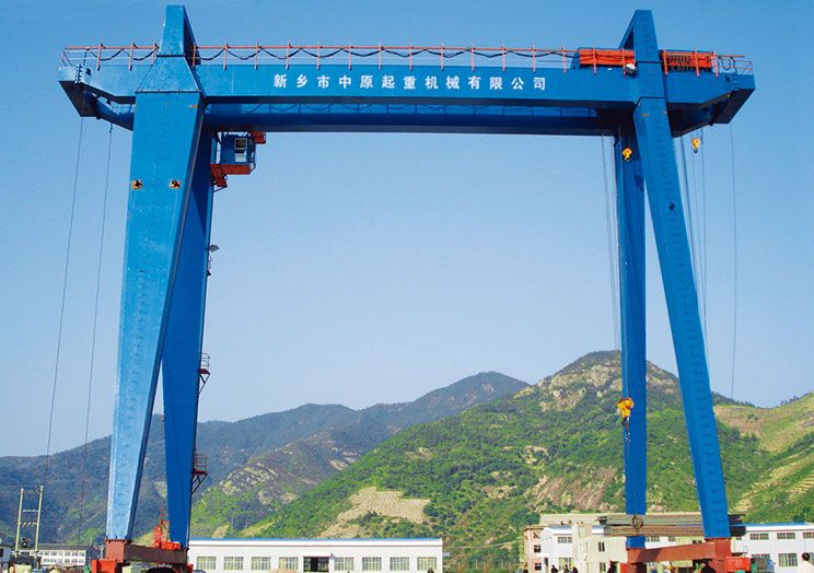 MGE型門(mén)式起重機(jī)